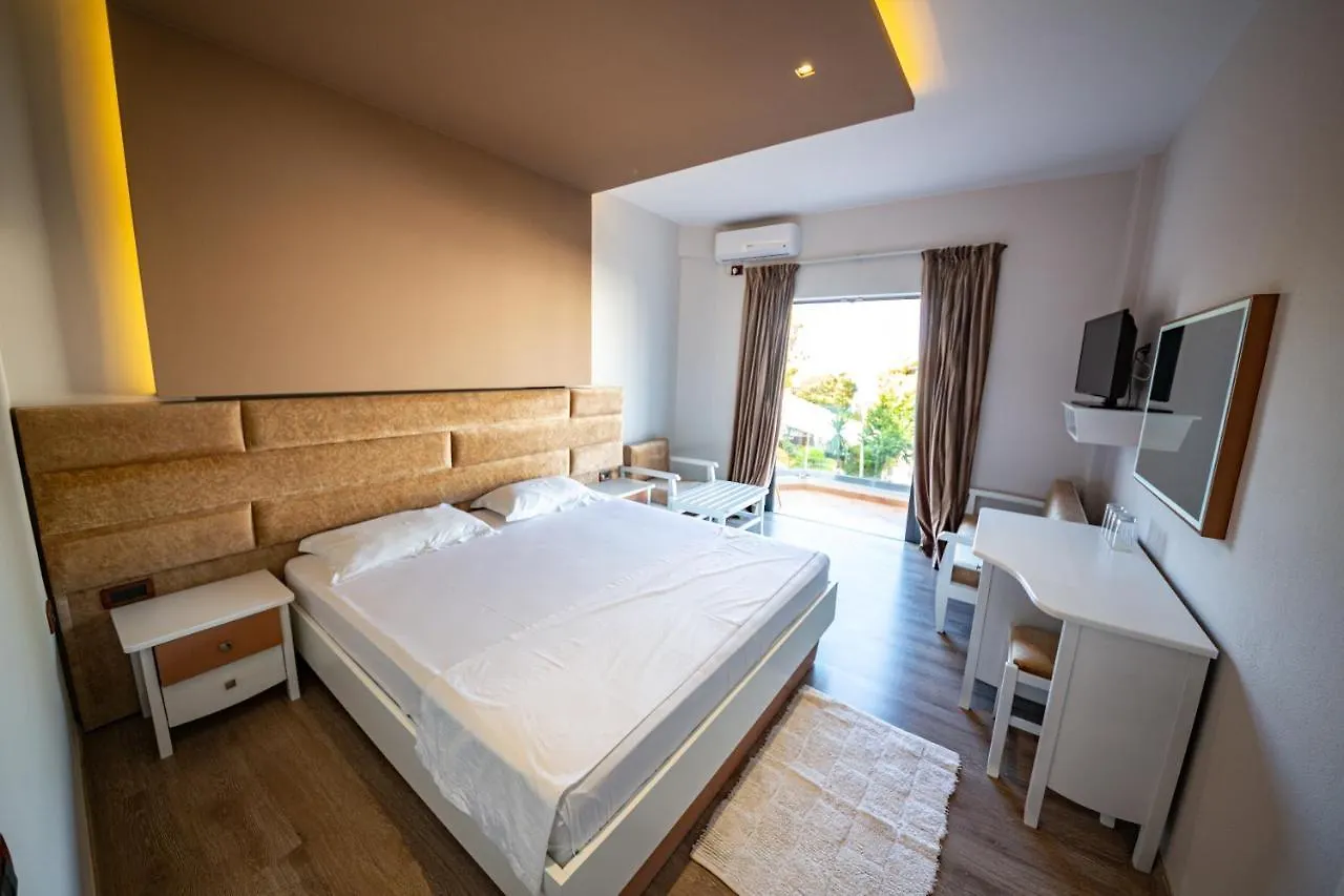 New Heaven Hotel Sarande Albania