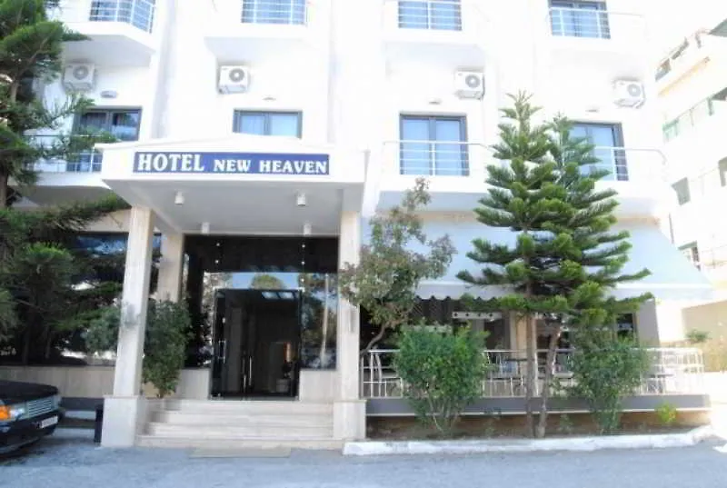New Heaven Hotel Sarande