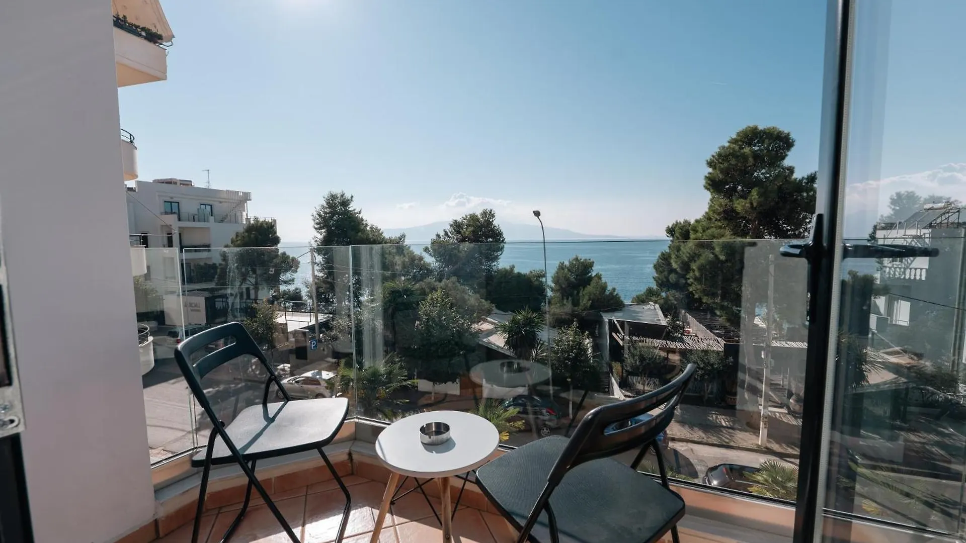 New Heaven Hotel Sarande