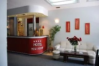 New Heaven Hotel Sarande