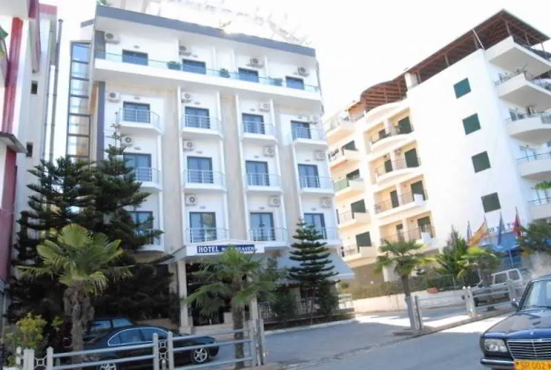 New Heaven Hotel Sarande 4*,  Albania