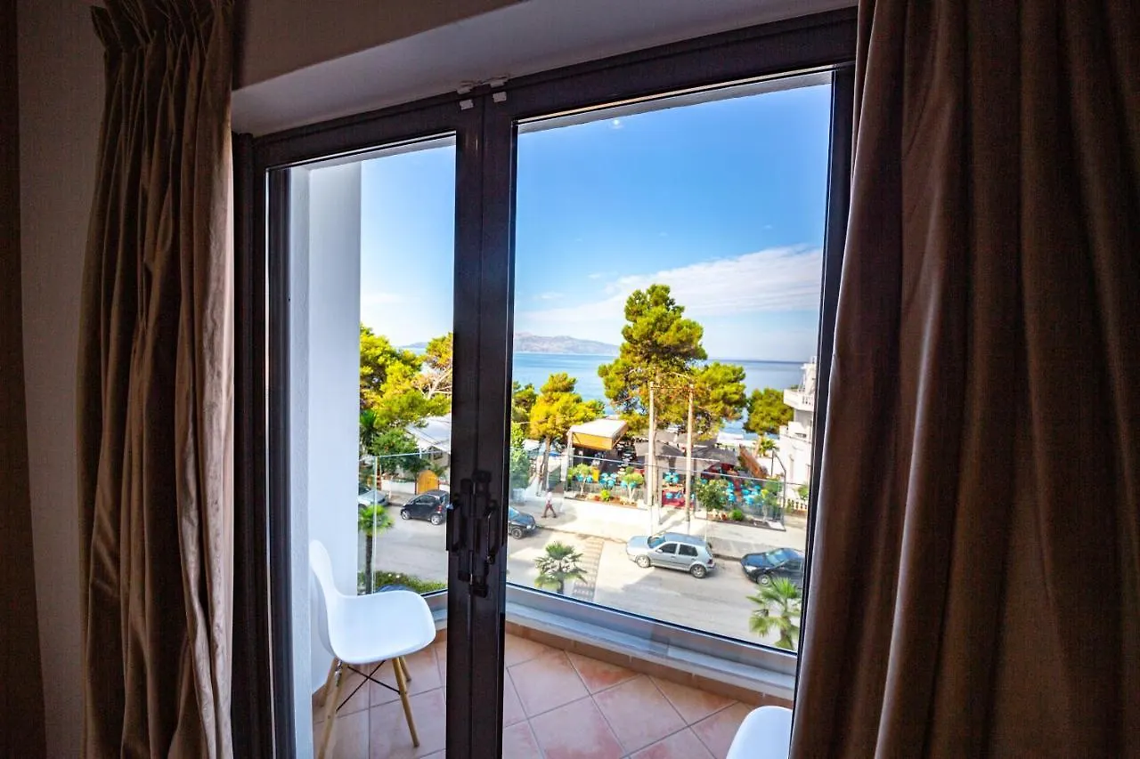 New Heaven Hotel Sarandë