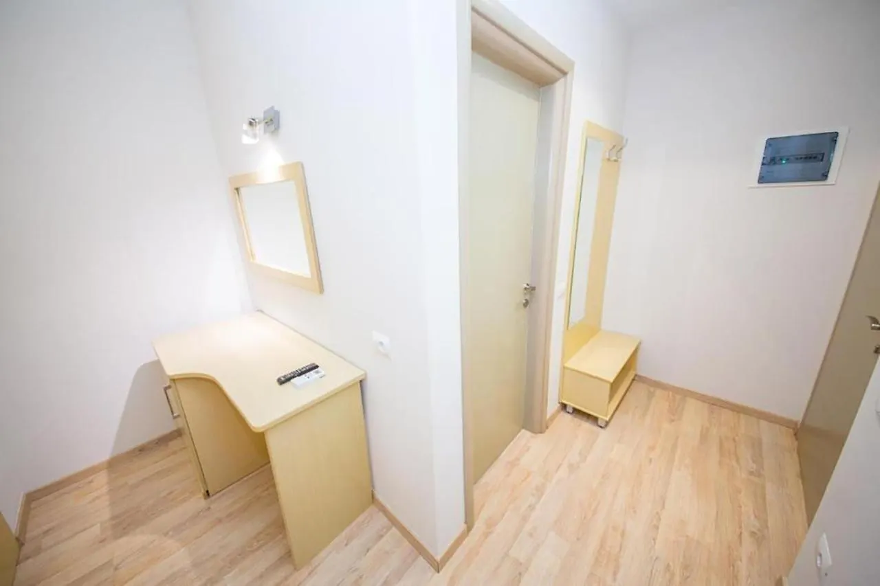 New Heaven Hotel Σαράντα