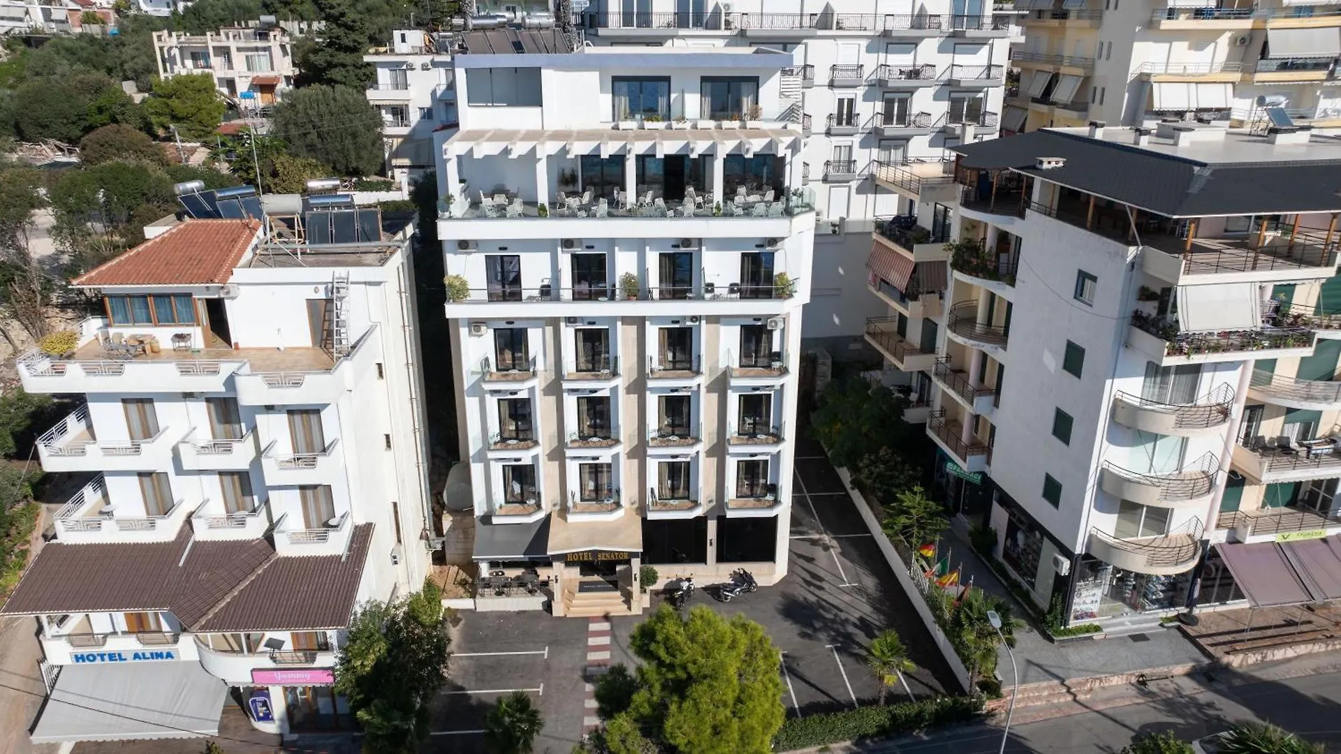 New Heaven Hotel Sarandë