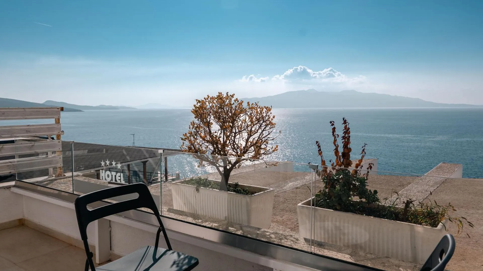 New Heaven Hotel Sarandë