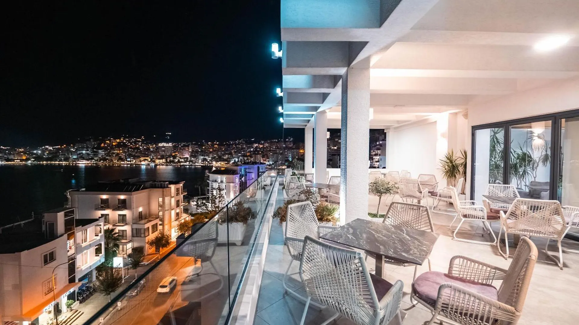 New Heaven Hotel Σαράντα