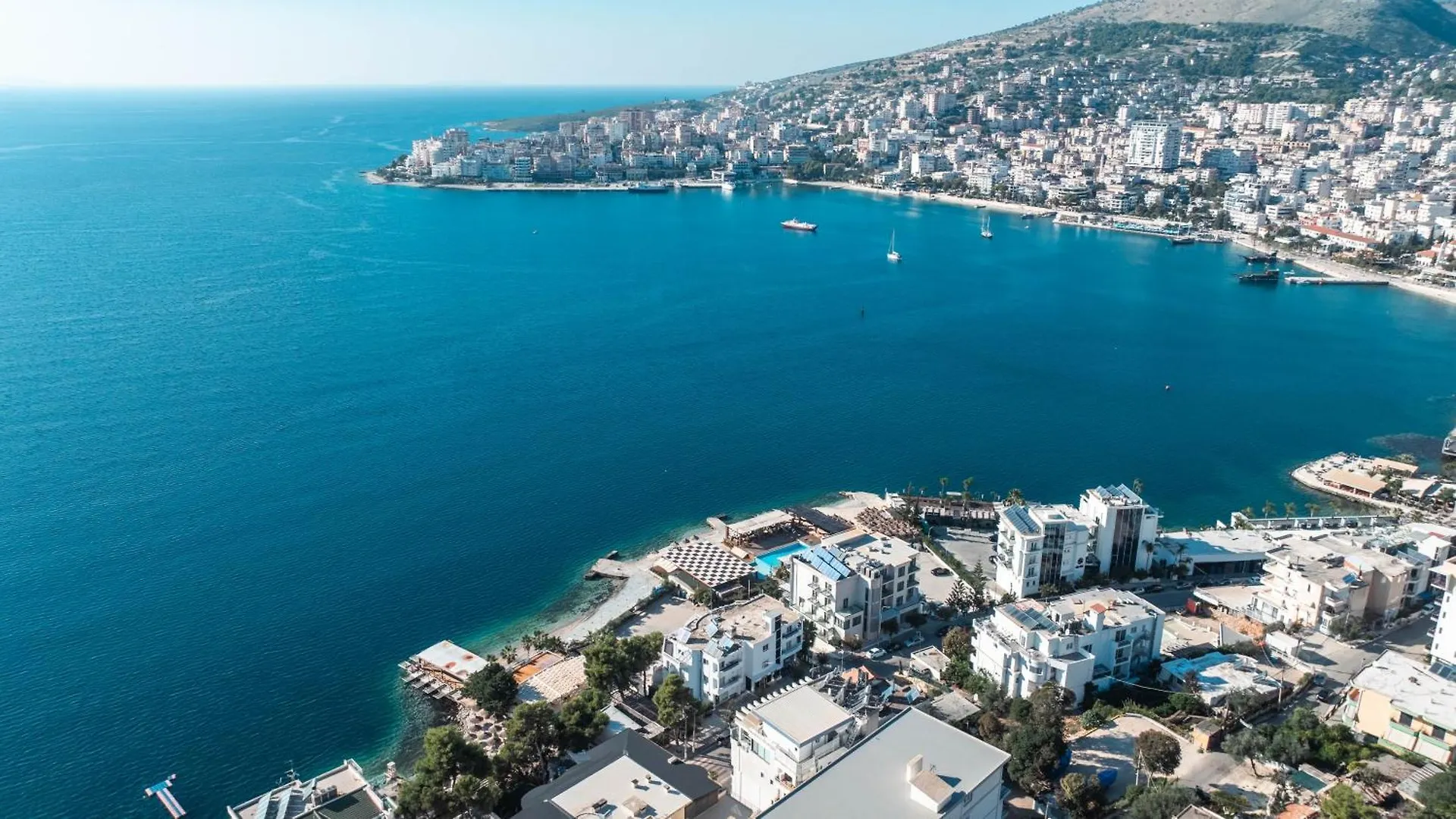 New Heaven Hotel Σαράντα
