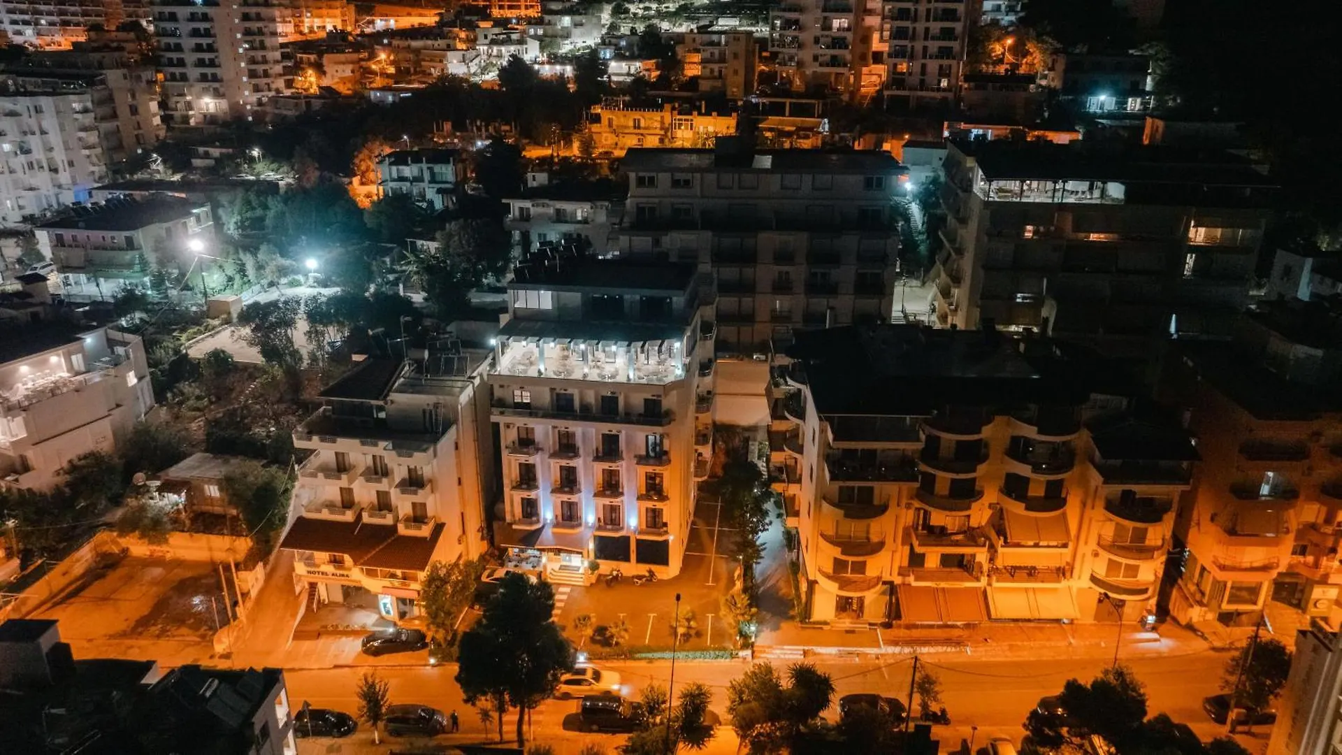 New Heaven Hotel Sarandë