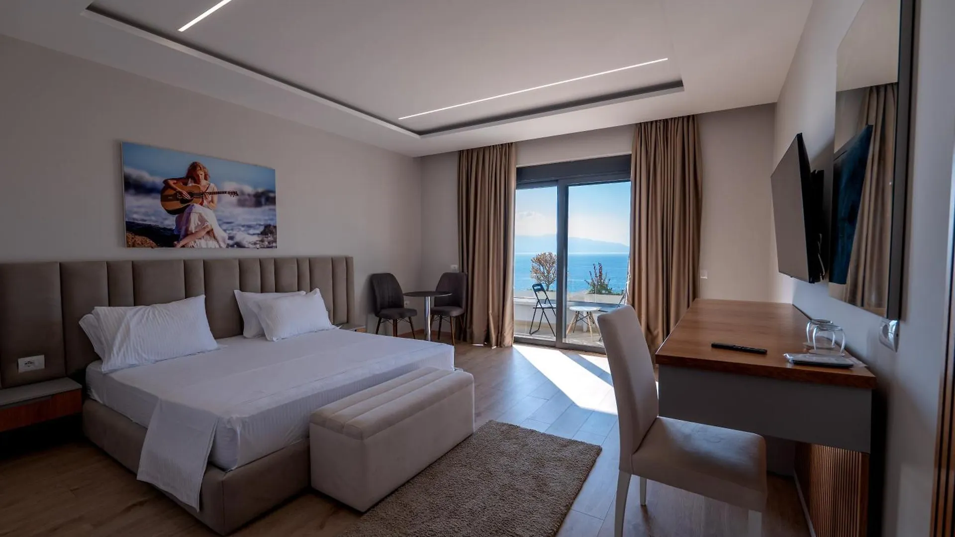 ****  New Heaven Hotel Σαράντα Αλβανία