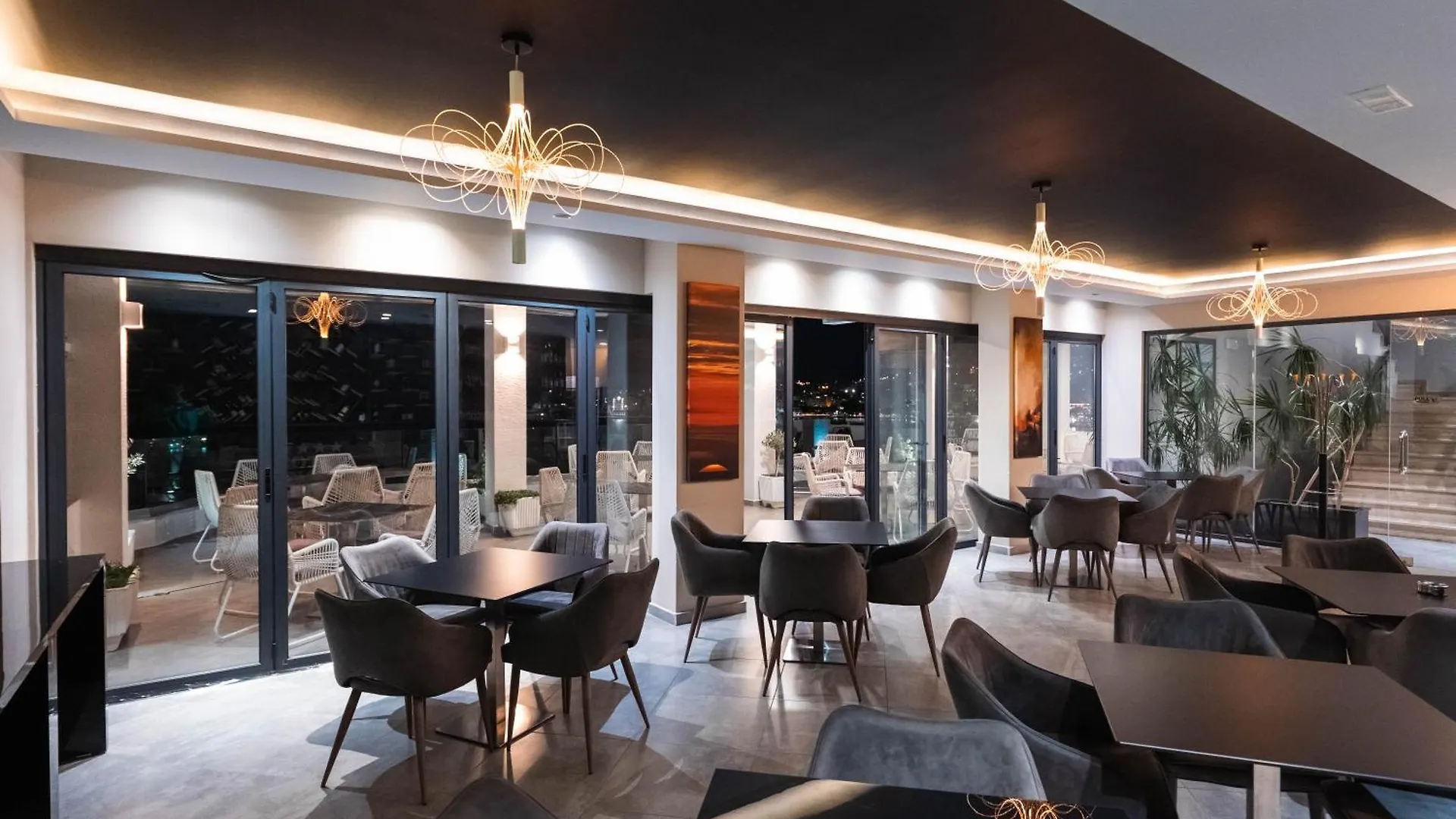 New Heaven Hotel Sarandë Albanien