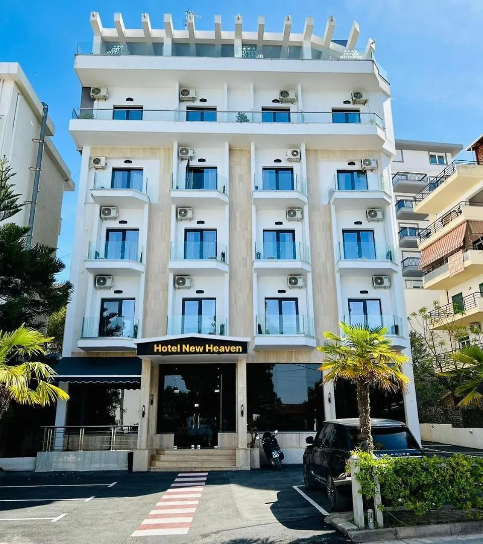 New Heaven Hotel Sarandë