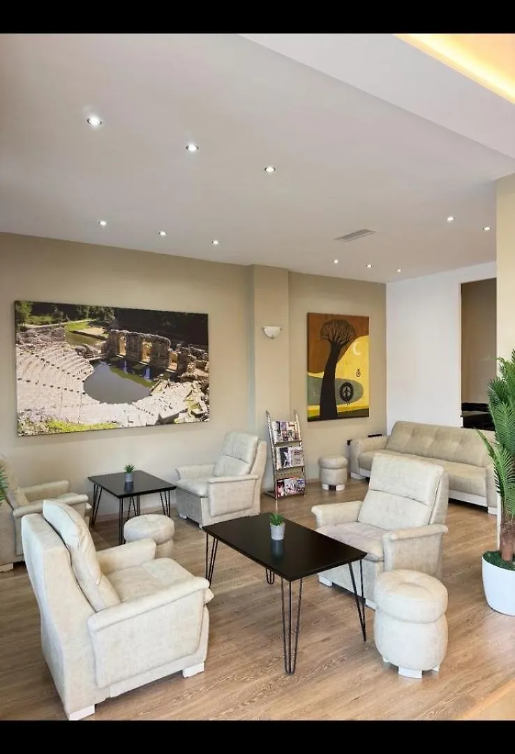 New Heaven Hotel Sarandë Albanien
