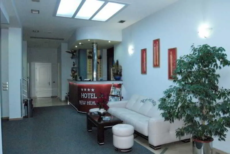 New Heaven Hotel Sarandë