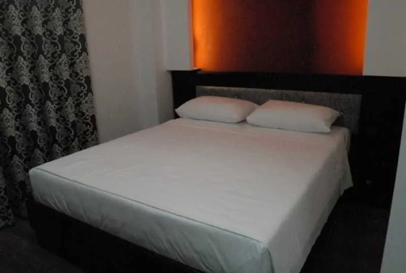 ****  New Heaven Hotel Sarandë Albanien