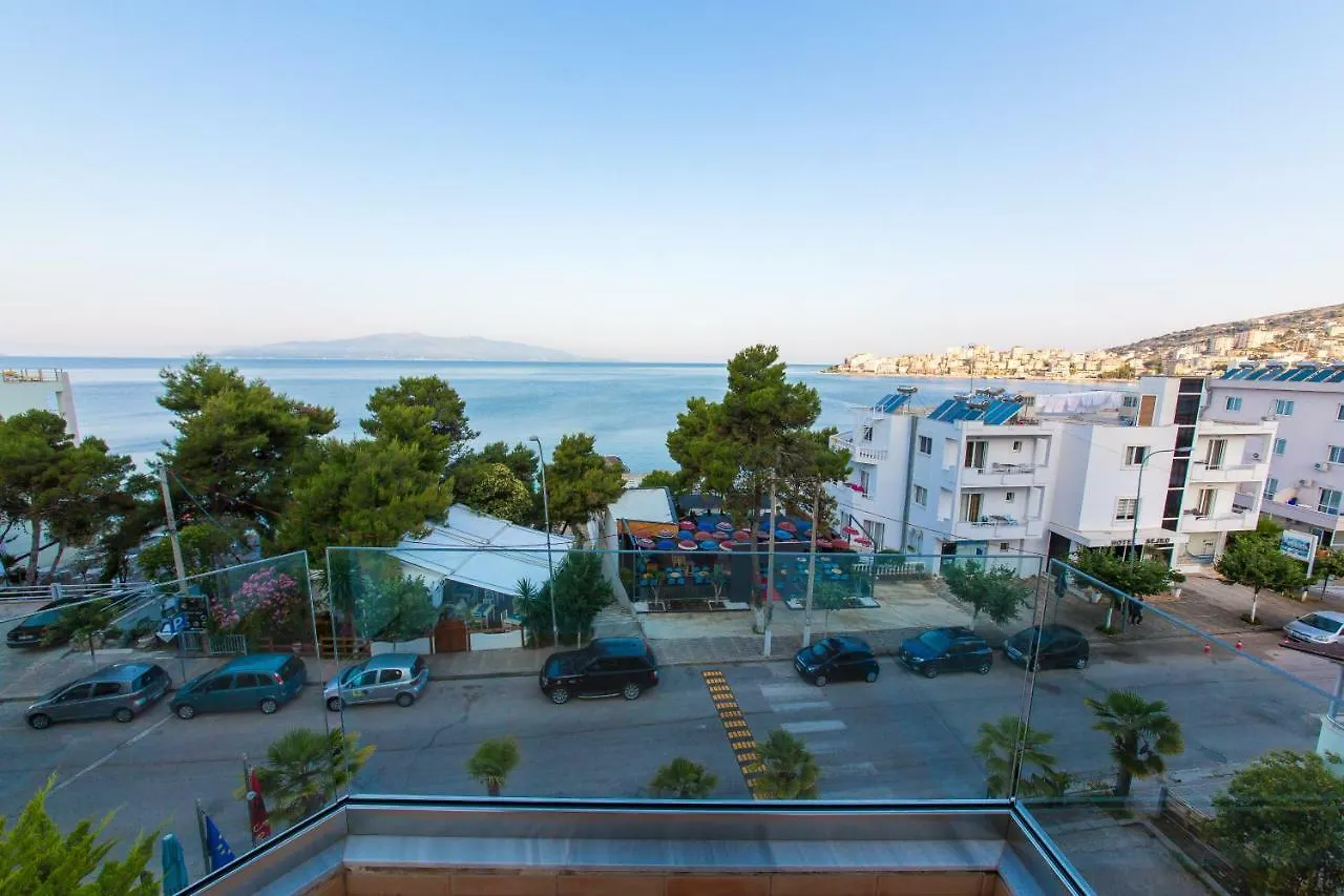 New Heaven Hotel Sarandë Albanien