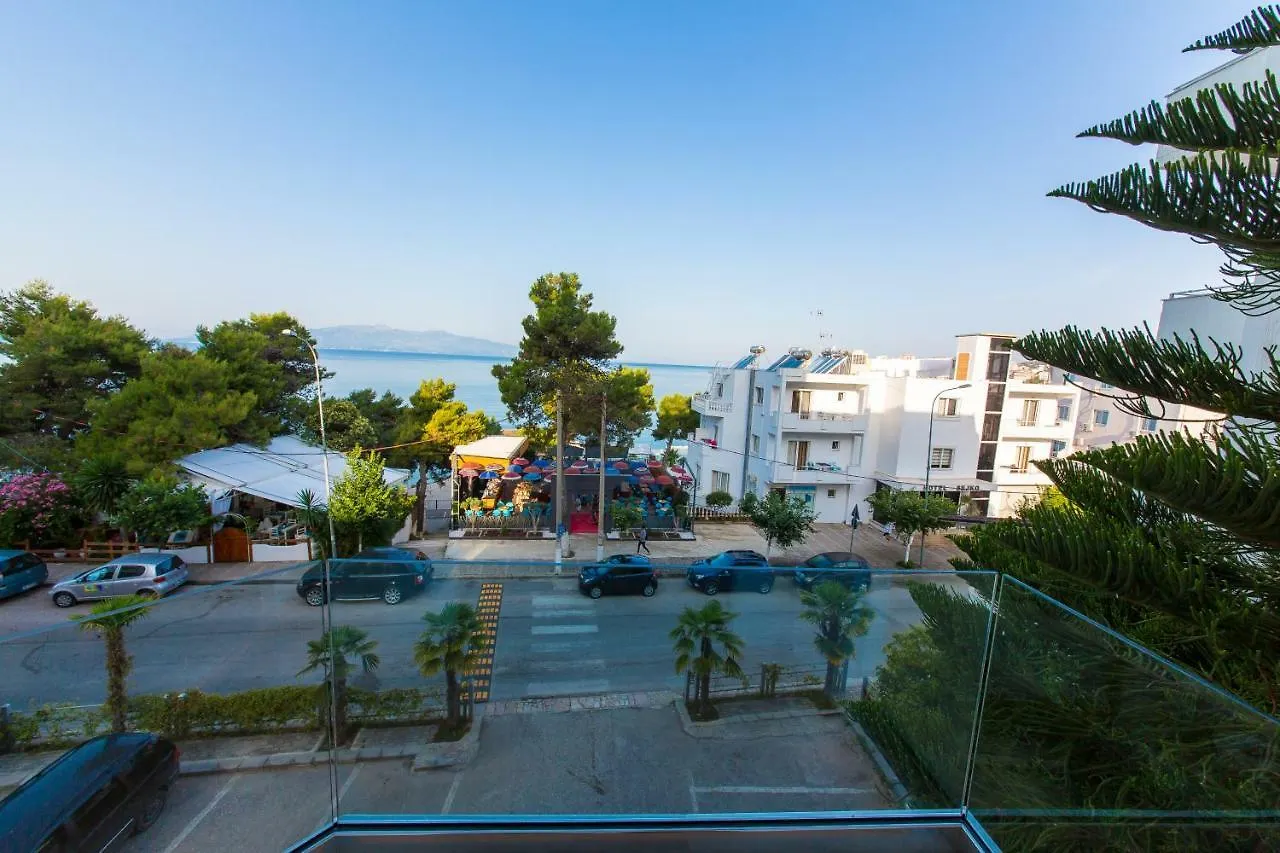 ****  New Heaven Hotel Sarandë Albanien