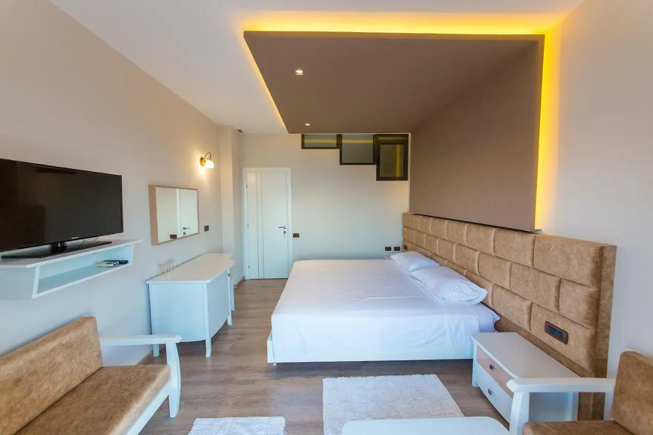 New Heaven Hotel Sarandë Albanien