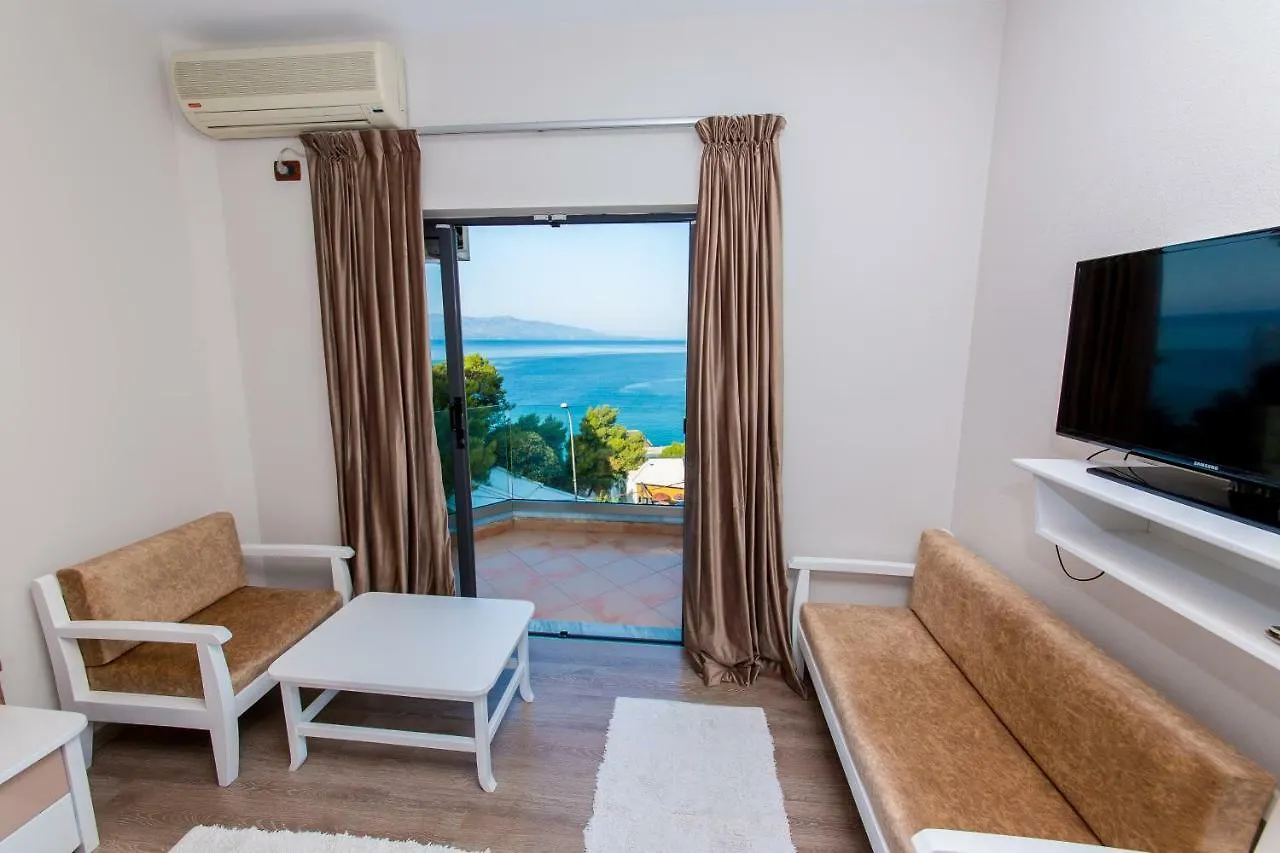 New Heaven Hotel Sarandë 4*,  Albanien